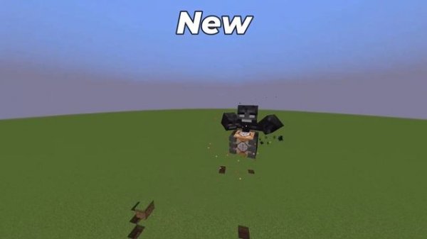 Wither Storm Mod 2023 Old Version VS New Version Cracker's Wither Storm Mod Minecraft 1 20 1