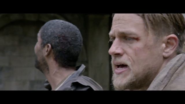 King Arthur: Legend of the Sword | escape & Arthur fight scene 1080p смотреть онлайн
