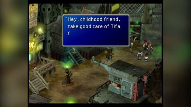 Top 5 Final Fantasy VII Mods смотреть онлайн
