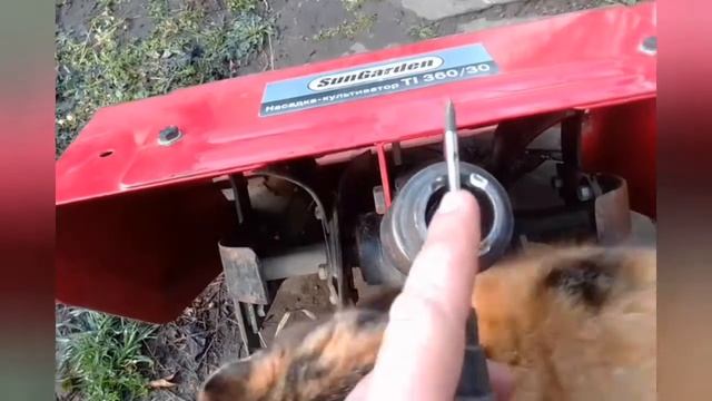 SunGarden насадка- культиватор,ремонт своими руками без каких либо вложений. смотреть онлайн