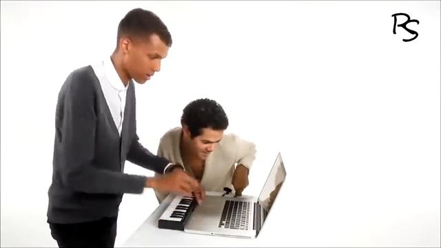 как создавался хит "Alors on dance" смотреть онлайн