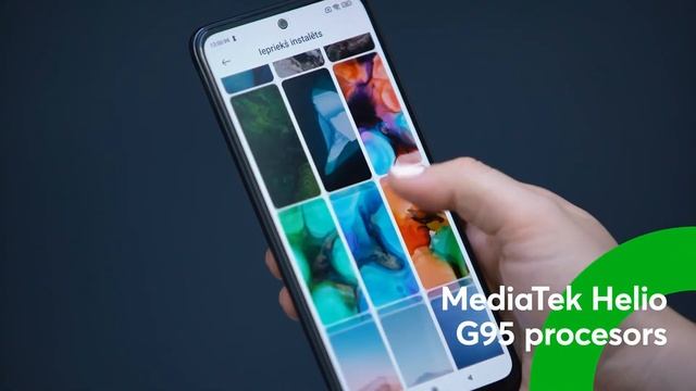 Iepazīsties ar Xiaomi viedtālruņiem - Xiaomi Redmi 9A, Xiaomi Redmi Note 10S un Xiaomi Mi 11 Lite 5 смотреть онлайн
