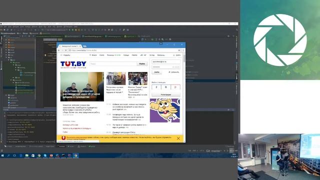 «Workshop: integrate Groove+Geb+SPOCK with ReportPortal», Dzmitry Mikhievich смотреть онлайн