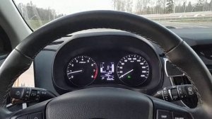 Круиз-контроль Hyundai Creta