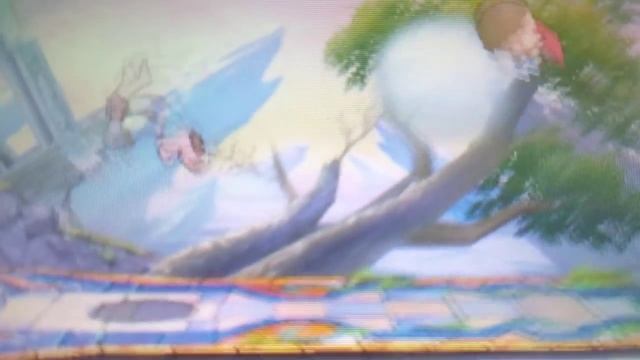 Wii Fit Trainer Guide - SSB 3DS смотреть онлайн