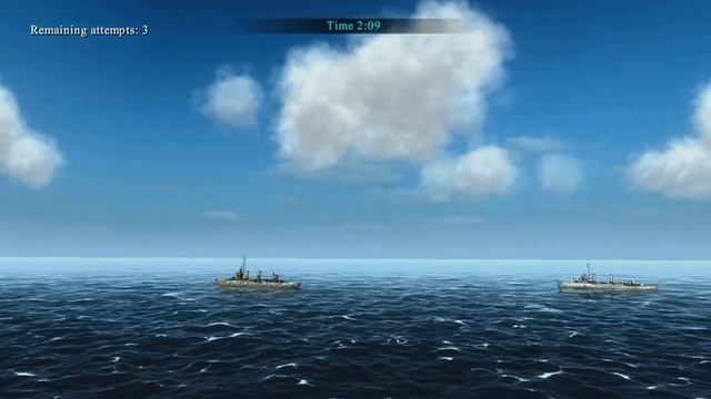 Air Conflict Pacific Carriers - Watchtower Partol Battle 1 US Navy - Xbox 360 смотреть онлайн