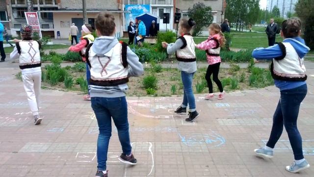 День соседей 26 мая 2018 г. Ижевск смотреть онлайн