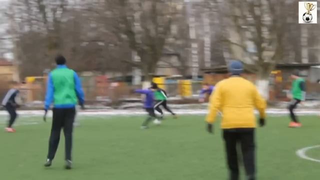 Автор мяча Милевский Руслан (команда Память). смотреть онлайн