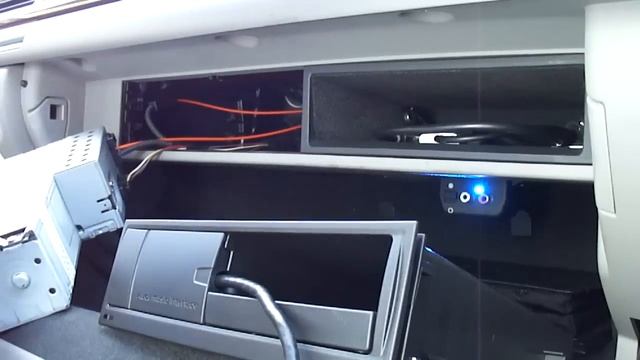 How to install Ipod interface in 2004 - 2010 AUDI A8 L D3 A6 Q7 смотреть онлайн