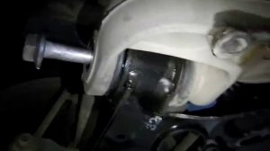 УСТАНОВКА РЫЧЯГА И САЛЕНБЛОКА  VW-TIGUAN
