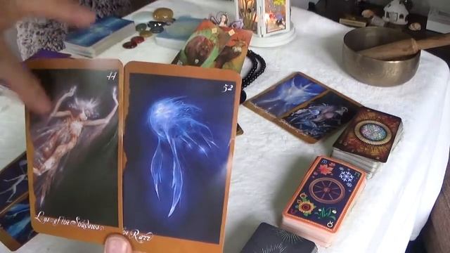 Leo Faery Oracle Oct 2021. Face your past then let it go - your soul journey - expand your horizons смотреть онлайн