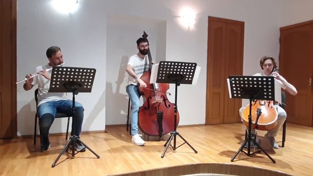 Aleksandr Gonobolin - Contrasts смотреть онлайн