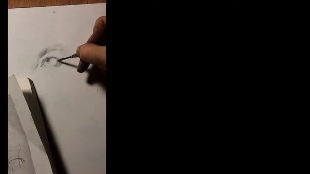 Jonathan moss artist, hi I'm Jonny moss. Drawing an eye from the Vanderpoel book on figure drawing смотреть онлайн