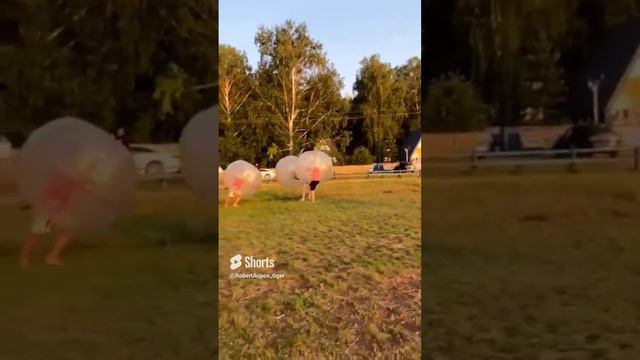 бампербол игра Туймазы