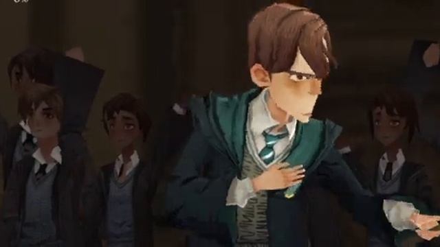 HARRY POTTER MAGIC AWAKENED Walkthrough Mobile Gameplay Part 1 - Entering Hogwarts 😀 смотреть онлайн