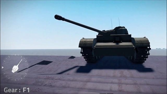 Roblox tank physics showcase 3 ( Comet I Tank) смотреть онлайн
