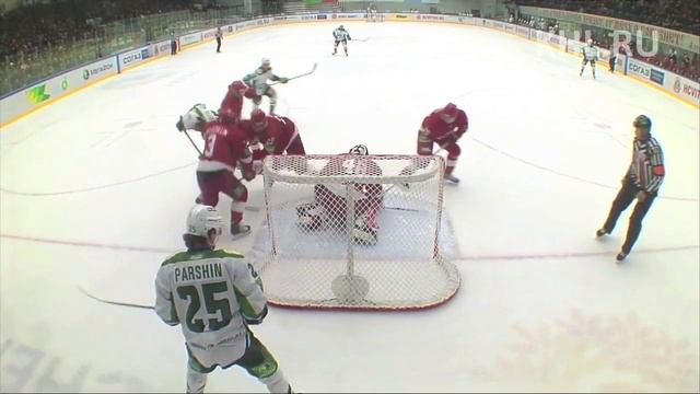 Daily KHL Update (English Commentary) - Jan 3, 2013 смотреть онлайн