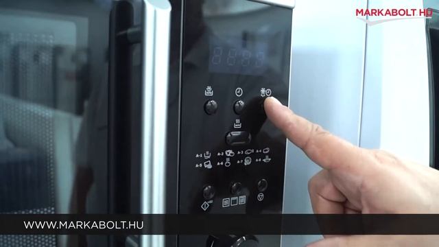Electrolux EMS20300OX mikrohullámú sütő - Márkabolt.hu смотреть онлайн