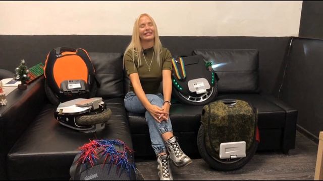 Новогоднее поздравление от Алексы Экодрифт