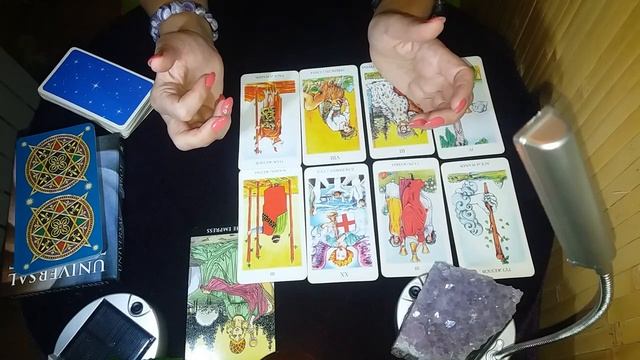 Овен на декабрь 2019г. Таро прогноз. Онлайн гадание. смотреть онлайн