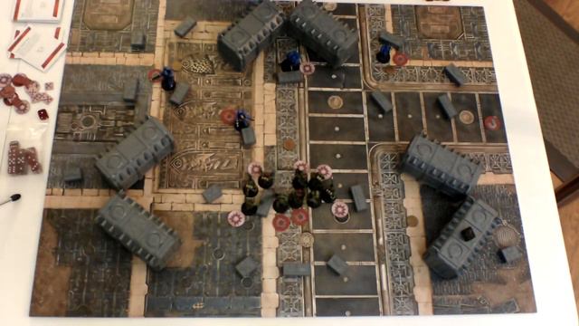 Tempestus Turtle - Warhammer 40k: Kill Team (#11) смотреть онлайн