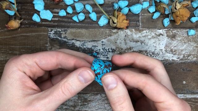 Мастер-класс: Брошь Осенний жук из полимерной глины FIMO/polymer clay tutorial смотреть онлайн