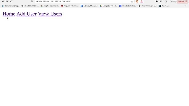 CRUD Operations Python(Flask, PyMysql) смотреть онлайн