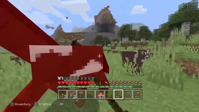 Disc plays minecraft all around смотреть онлайн