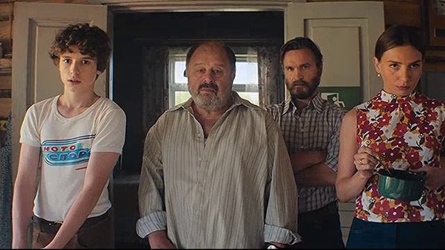 Фильм "Пальма 2" (2024) - это захватывающее путешествие в мир приключений смотреть онлайн