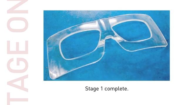 STEPPER EYEWEAR-Hybrid Production Video