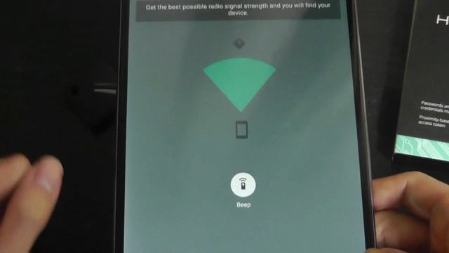REVIEW: Hideez Key - Smart Computer Password Lock, Tracker смотреть онлайн