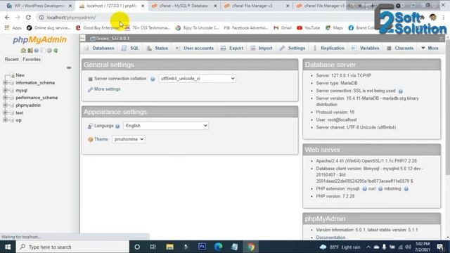 Migrate WordPress from Localhost to Server Bangla смотреть онлайн