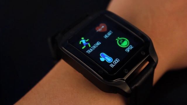 COLMI Land 2 Smart watch смотреть онлайн