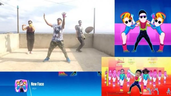 Just Dance 2018 - New Face by PSY | 5 Stars