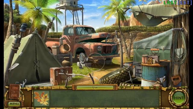 The Treasures of Mystery Island: The Gates of Fate Chapter 2 смотреть онлайн
