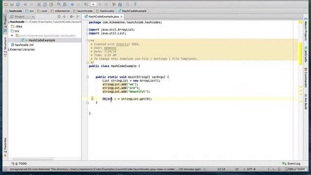 LaunchCode Java Generics смотреть онлайн