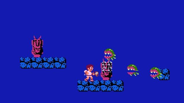 Kid Icarus (1986) [4K] [NES] смотреть онлайн