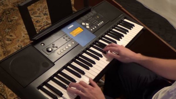 Solar Fake - Hiding Memories from the Sun piano