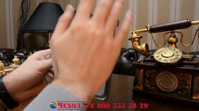 Фирменный умный чехол-книжка самый тонкий в мире для Huawei MediaPad T1 T1-701u