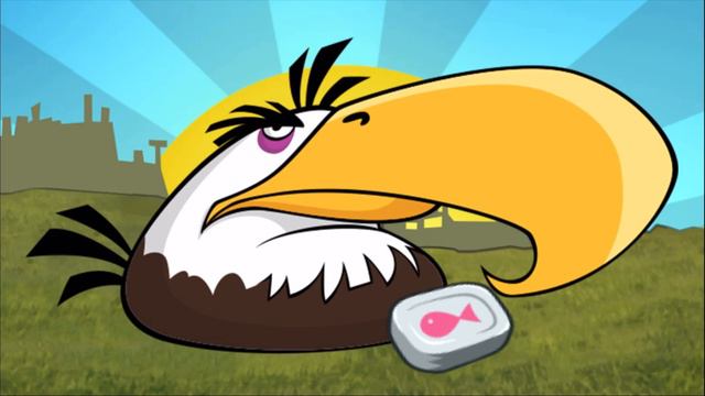 Angry Birds Sounds: Mighty Eagle Sound Effects(with the Unused Mighty Mouse Sounds) смотреть онлайн