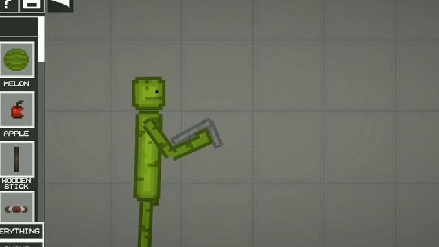 ГАЙД КАК СДЕЛАТЬ РУКУ КИБОРГА MELON PLAYGROUND смотреть онлайн