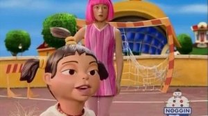 Lazy Town   Series 1 Episode 1   Welcome to Lazy Town