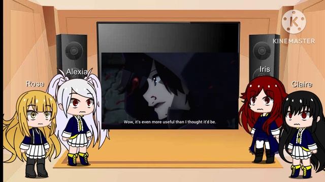 Eminence in shadow reacts to Cid kagenou/Shadow (part 1) | Eminence in Shadow смотреть онлайн