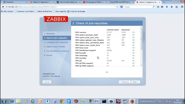 SNMP Server FreeBSD Clients --ZABBIX смотреть онлайн