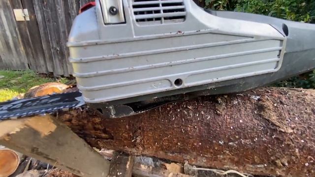 Mocna Pilarka Akumulatorowa Cramer 82CS25 || 82V || 2500W - Wydajność, Test Maszyny, Wady I Zalety.