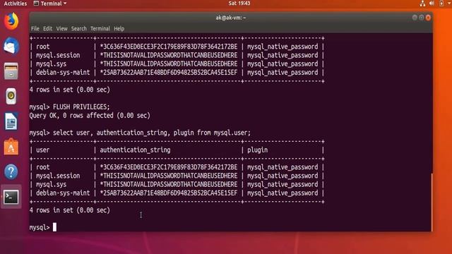 How to Install MySQL on Ubuntu | How To Install MySQL Workbench and Connect to MySQL Server смотреть онлайн