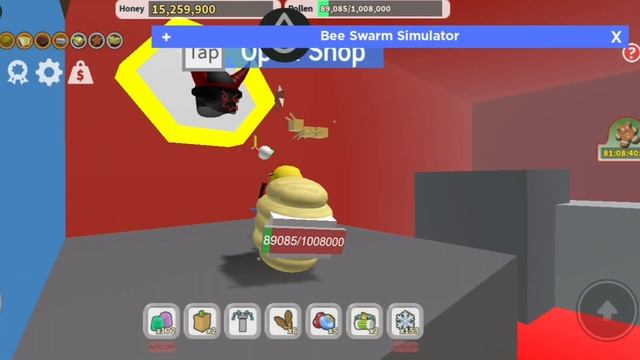 *OP* Bee Swarm Simulator SCRIPT! | Hydrogen • fluxus ? смотреть онлайн