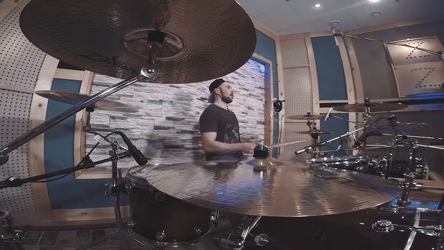 Snavs & WiDE AWAKE - Turn Left (Drum cover) смотреть онлайн