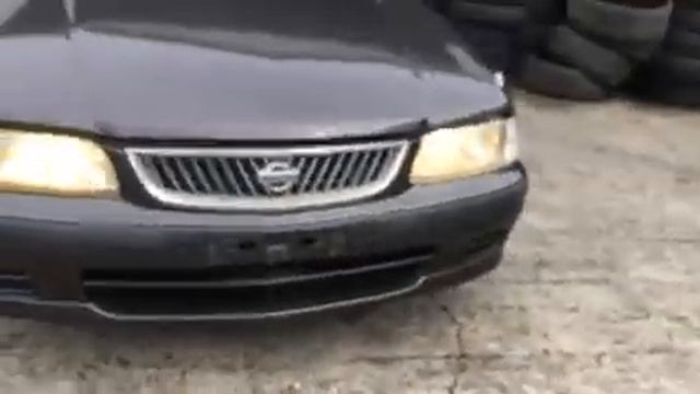 1382 SUNNY B15 009906 ДВС смотреть онлайн