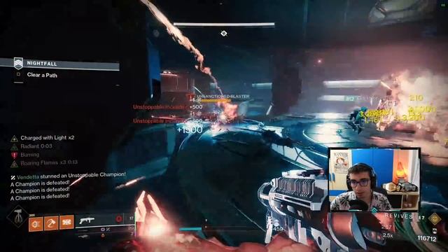 Grandmaster Arms Dealer in less than 5 minutes! (Season of the Haunted, 4:52) смотреть онлайн